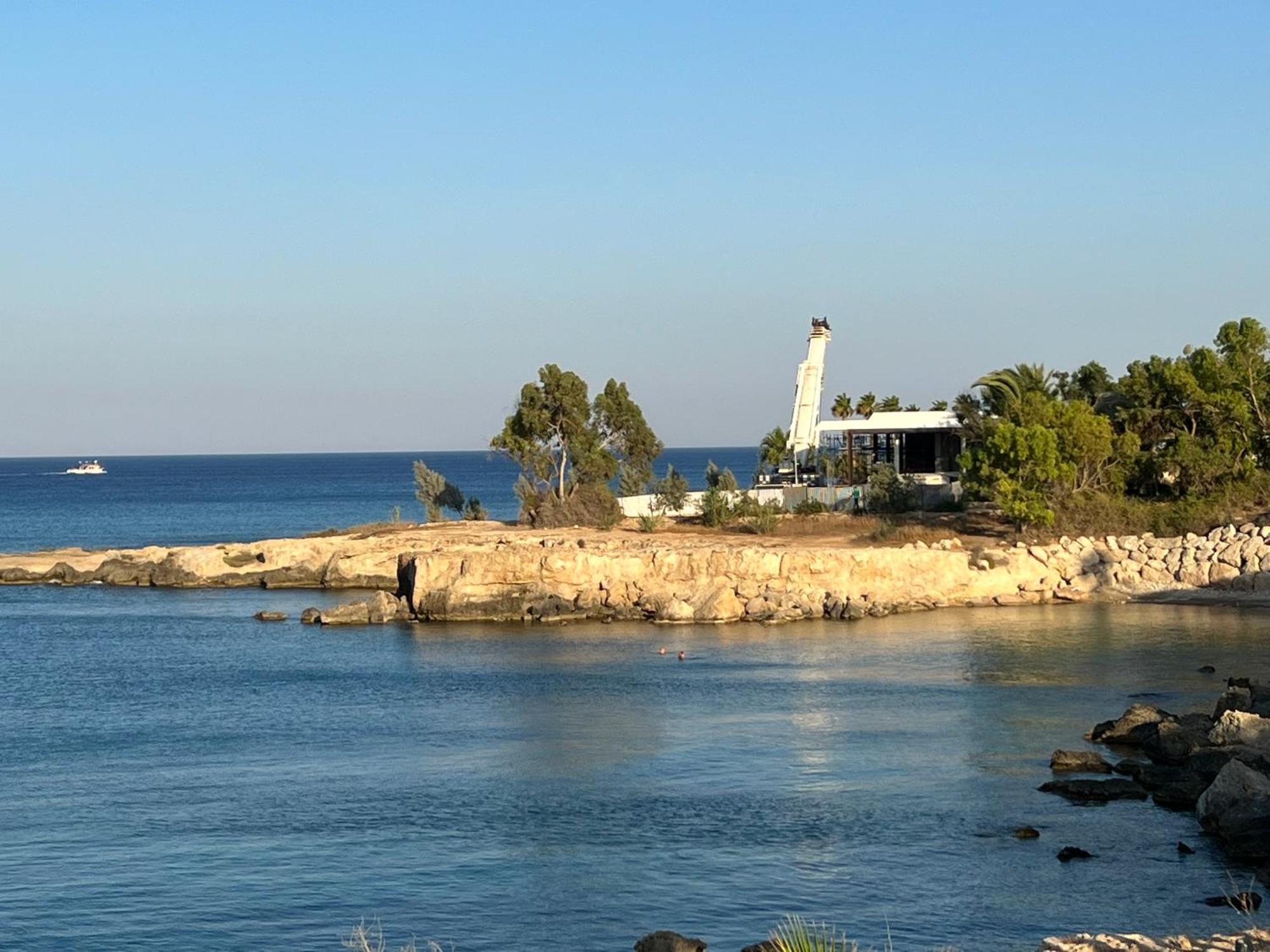 Lovely Cozy One Bedroom Suite With Pool Protaras Luaran gambar