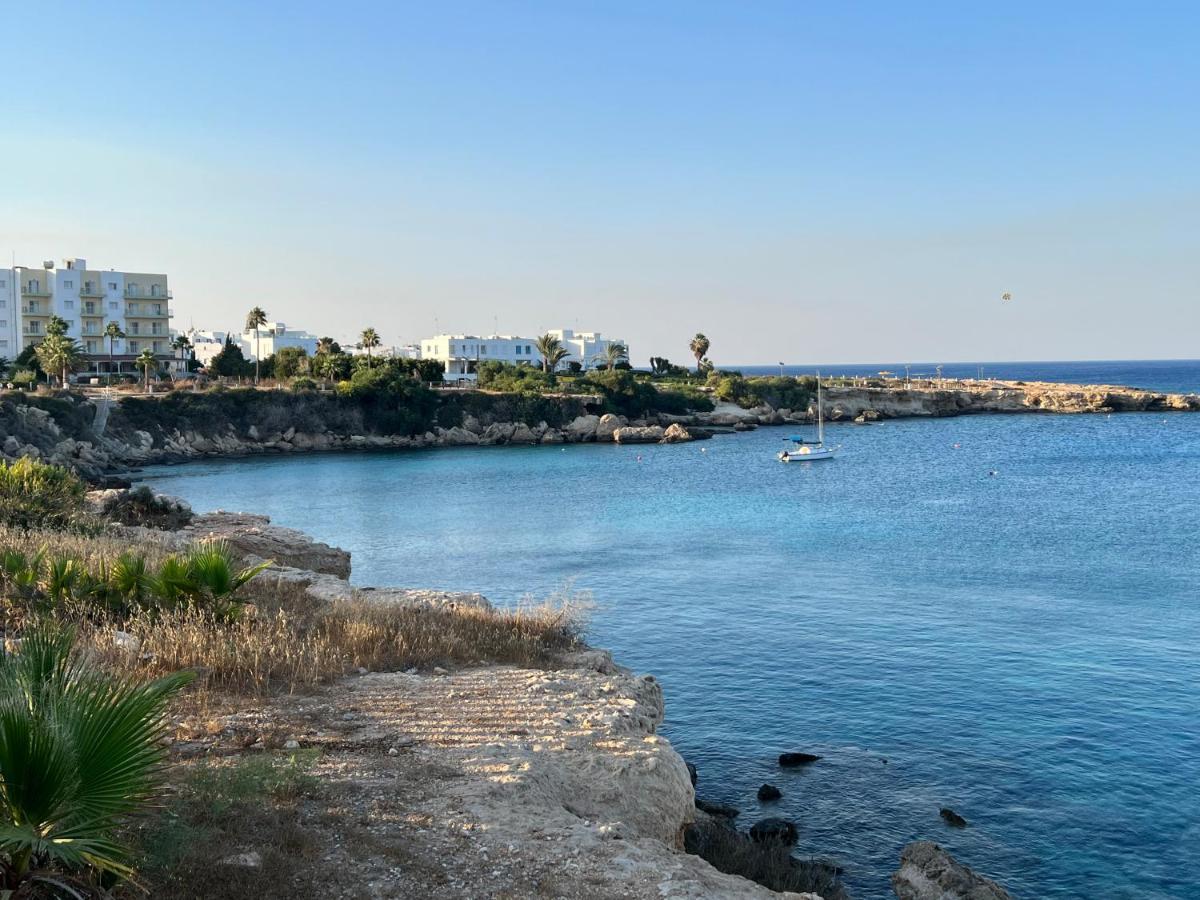 Lovely Cozy One Bedroom Suite With Pool Protaras Luaran gambar