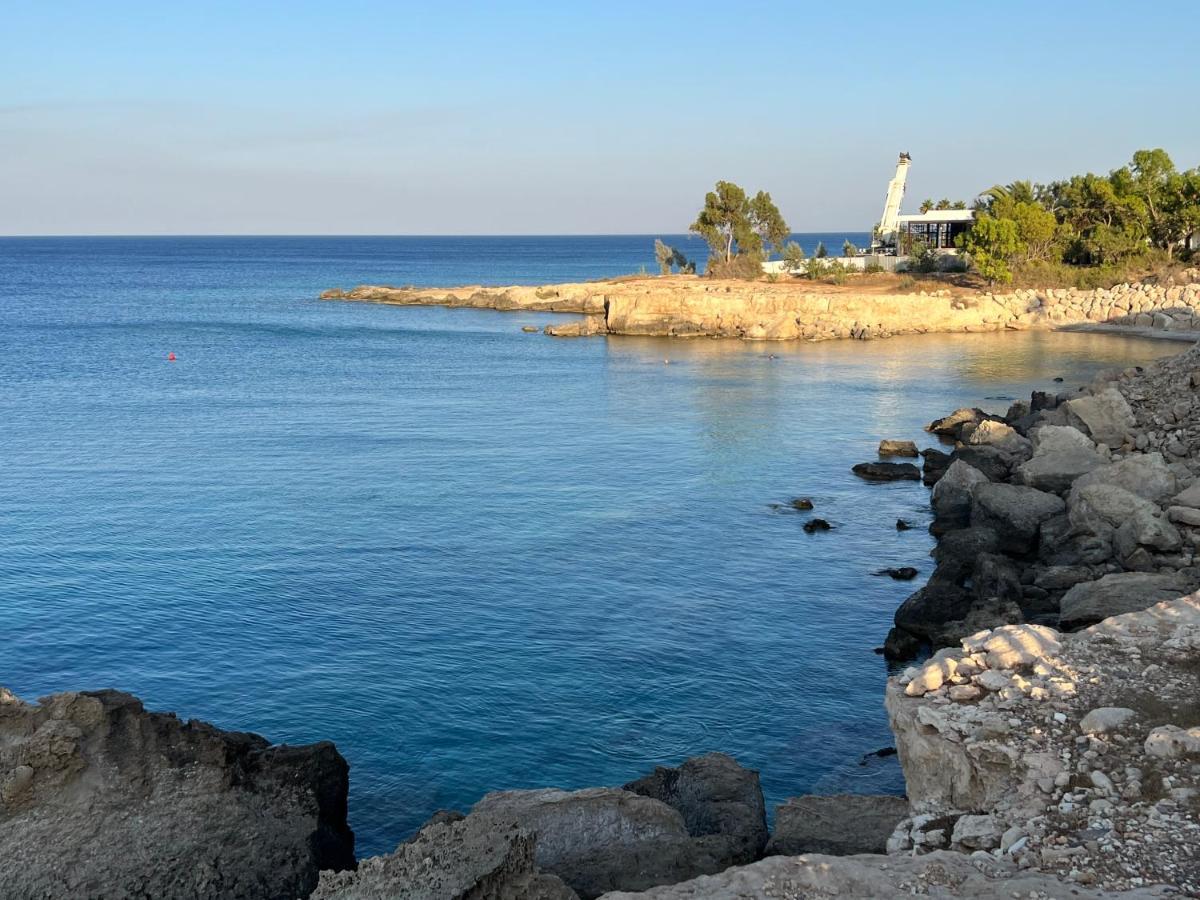 Lovely Cozy One Bedroom Suite With Pool Protaras Luaran gambar