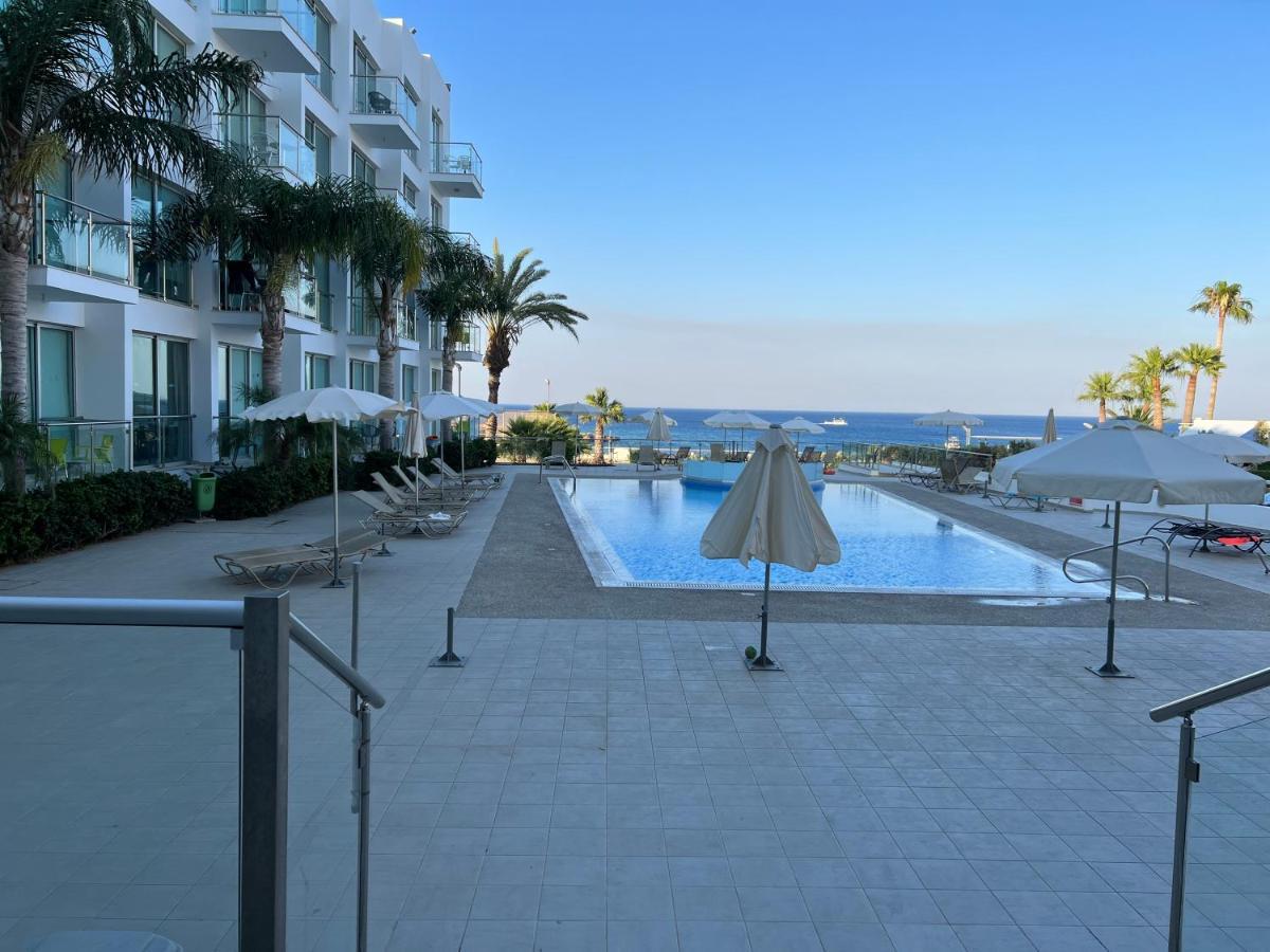 Lovely Cozy One Bedroom Suite With Pool Protaras Luaran gambar