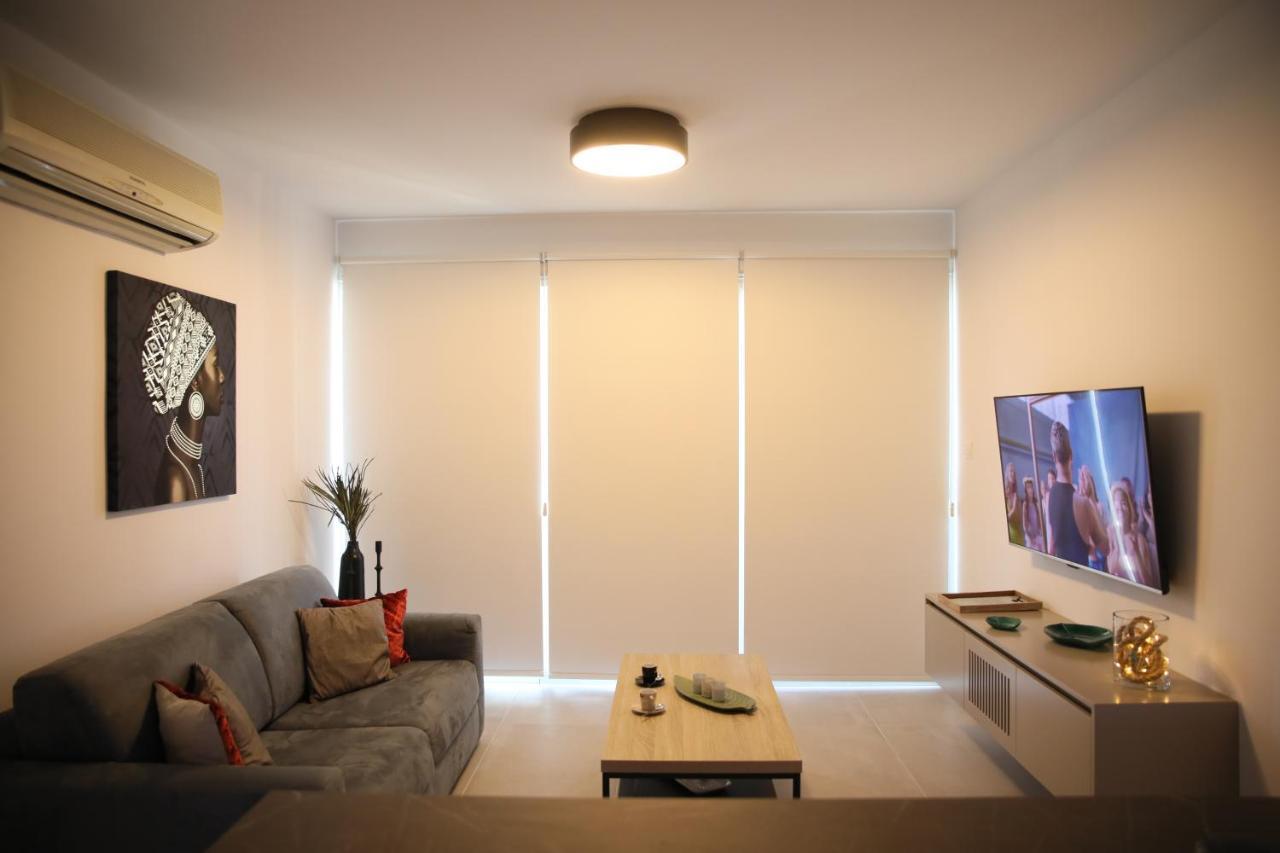 Lovely Cozy One Bedroom Suite With Pool Protaras Luaran gambar