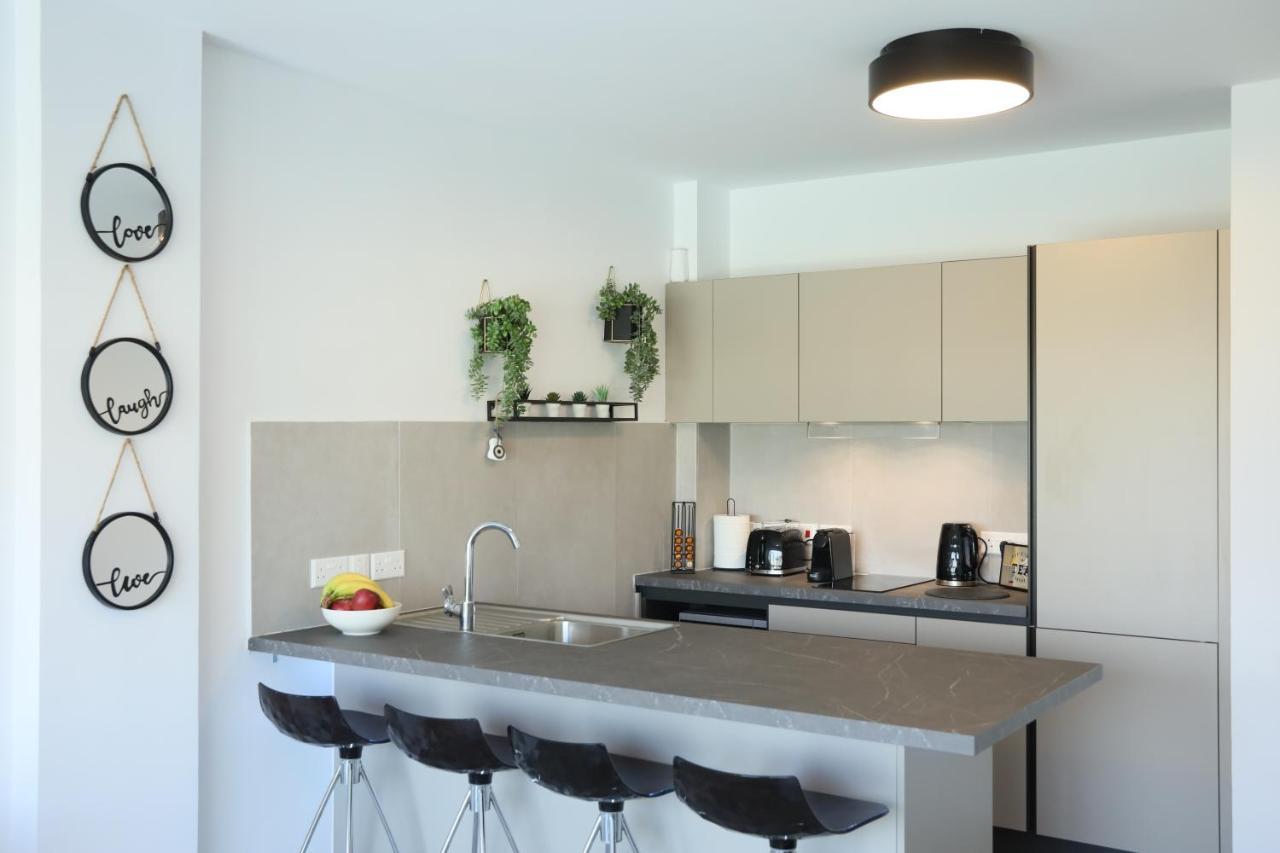 Lovely Cozy One Bedroom Suite With Pool Protaras Luaran gambar