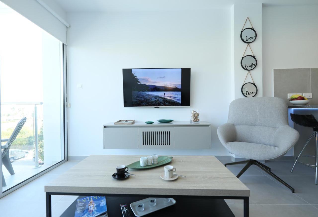Lovely Cozy One Bedroom Suite With Pool Protaras Luaran gambar