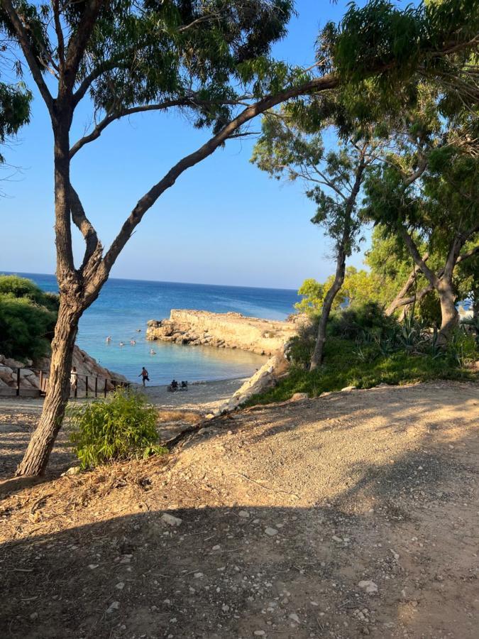 Lovely Cozy One Bedroom Suite With Pool Protaras Luaran gambar